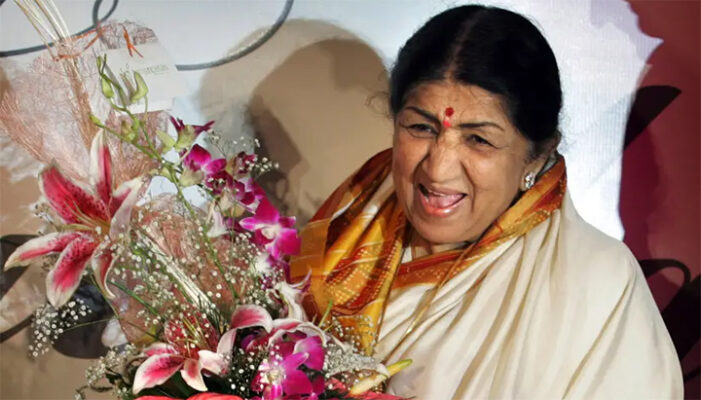Lata Mangeshkar: India bids farewell to beloved singer
