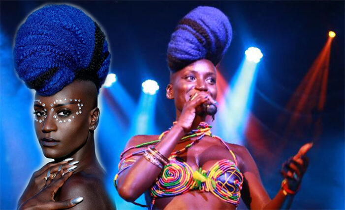 Marieme to feature in fundraiser for mental health and wellness