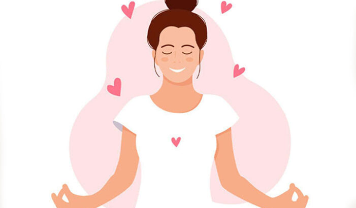 Treating trauma with self-love