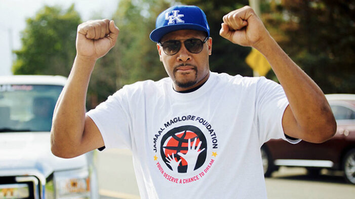 Jamaal Magloire’s Toronto Revellers band launch and costume showcase