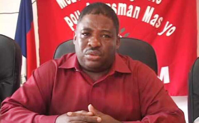 Haiti wants Jamaica to turn over suspect in president’s assassination