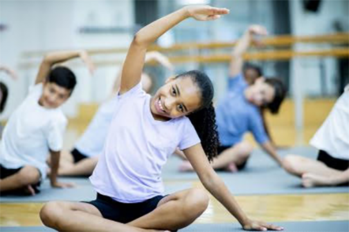 Bring Out The Best in You! Sign Up for Spring City Programs and Activities for All Ages and Abilities