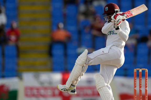 Nkrumah Bonner, Jason Holder earn Windies a draw with England