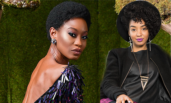 Revenge of the Black Best Friend by Amanda Parris makes its debut