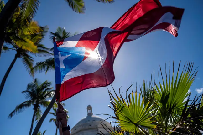 Puerto Rico formally exits bankruptcy