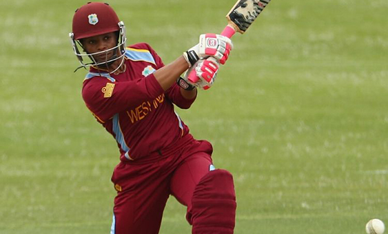 Matthews, Fletcher, Campbelle lead Windies women to 3rd World Cup series win