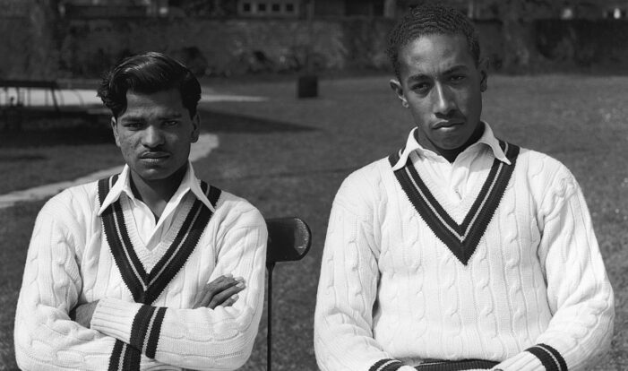 Sonny Ramadhin was a one-of-a kind West Indian