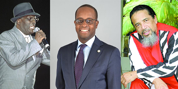 Dr Wayne Frederick, Howard University professor of medicine receives T&T national award