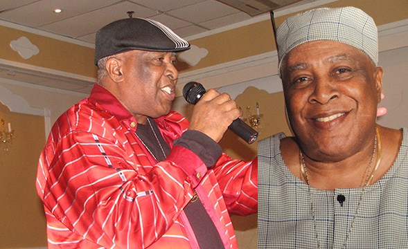 Organization of Calypso Performing Artistes on the passing of John “Jayson” Perez