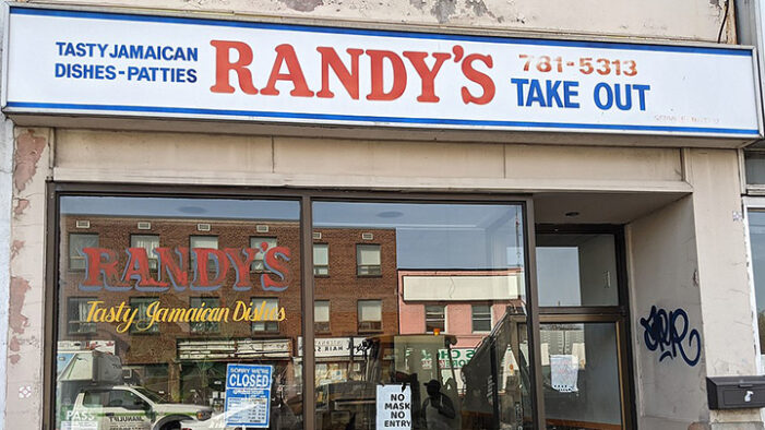 Randy’s Patties Returns: Toronto’s Iconic Patty Shop Reopens on Eglinton West