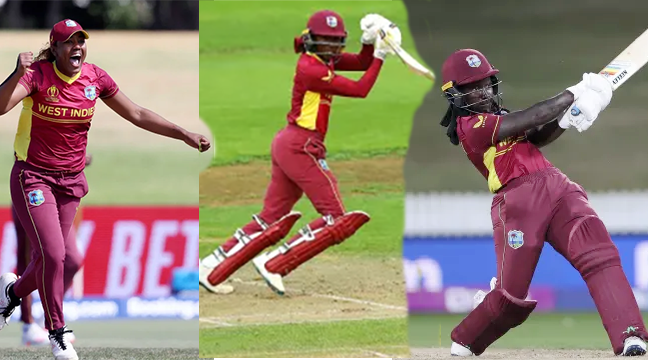 Windies promises greater things in future after being knocked out World Cup