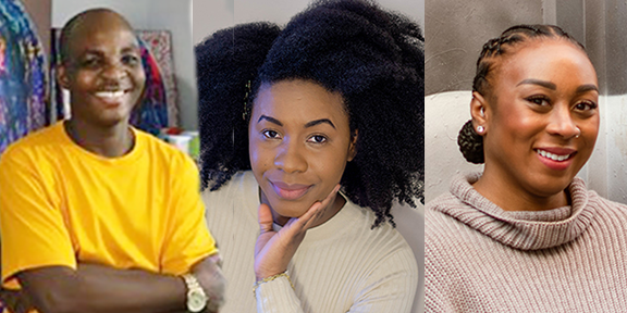 Black artists Celebrate with digital exhibition in downtown Brampton