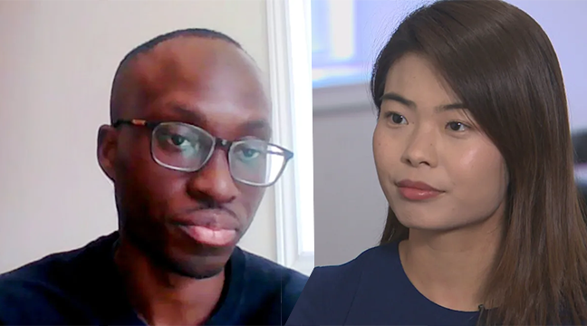 Reported race based hate crimes jumped in 2020