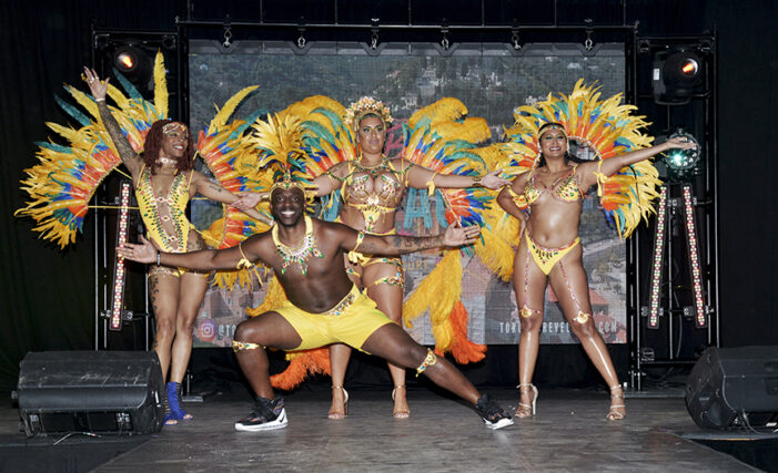 Revellers first mas band to launch for Toronto Caribbean Carnival 2022 Revival