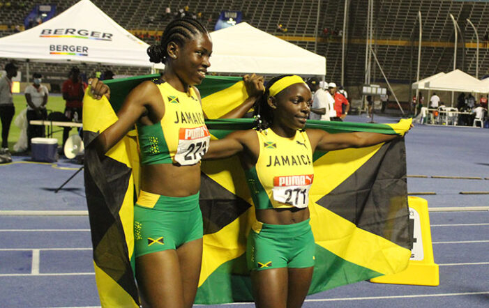 CARIFTA Games offers a look into the future