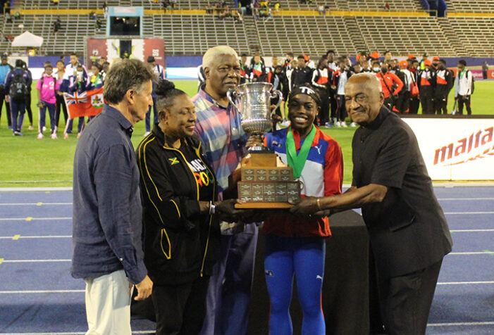 The future of Caribbean sports is in good hands