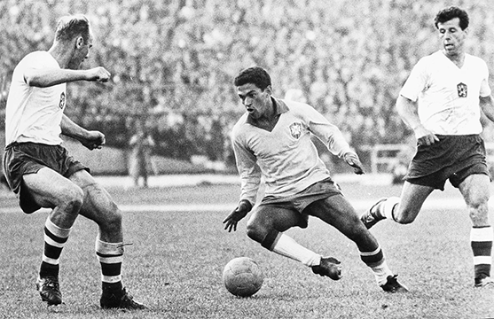 João Carvalhaes: Football’s psychology pioneer and his role in 1958 Brazil World Cup win