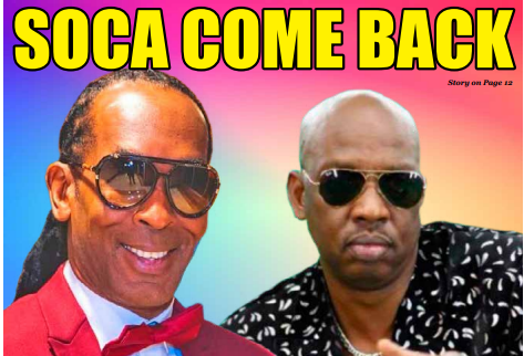 “Soca Come Back to Toronto” for Easter