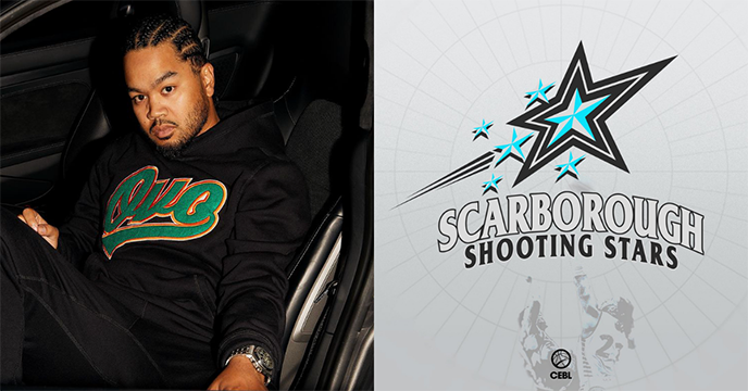 Scarborough Shooting Stars franchise joins the Canadian Elite Basketball League