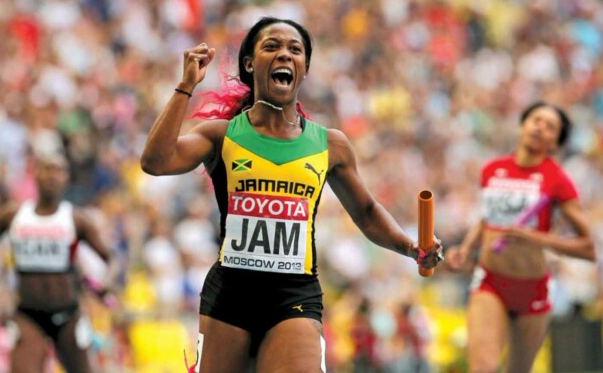 Shelly-Ann Fraser-Pryce says she can break 100-meter record