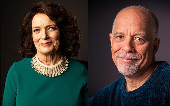 Singer Dan Hill and Margaret Trudeau will appear at Meet The Motivators