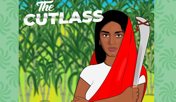 Vinay Harrichan- The Cutlass a story of survival and triumph