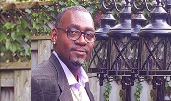 Bus operator Kyron Lewis is the recipient of the TTC 2022 CEO Award