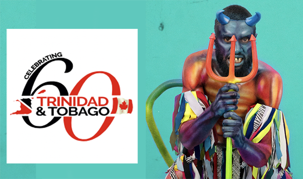 Trinidad & Tobago Celebrating their diamond anniversary in Toronto   