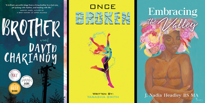 Books for mental health awareness month in May