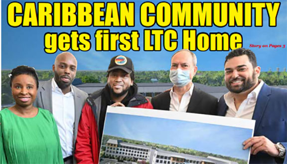 First Ontario long-term care home in Ontario  for Afro-Caribbean community
