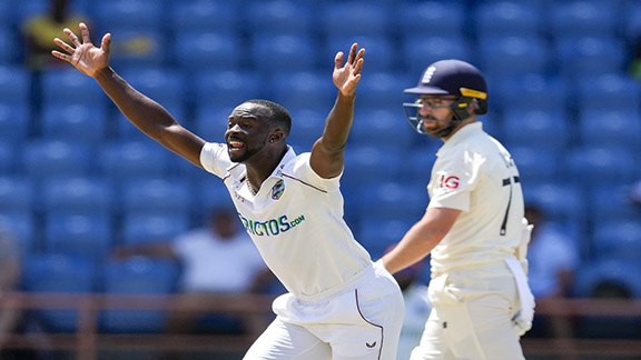 Coaches eye improvement as West Indies championship resumes