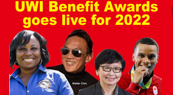 University of the West Indies Toronto Benefit Awards Announces 2022 Honourees
