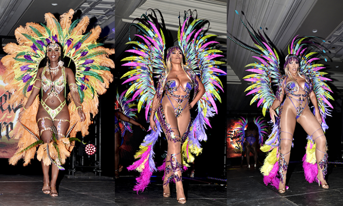 Saldenah Carnival presents Streets on Fire