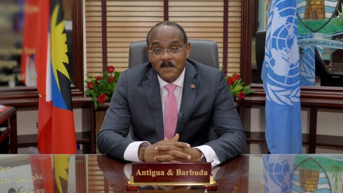 Monarchy, Caribbean considered