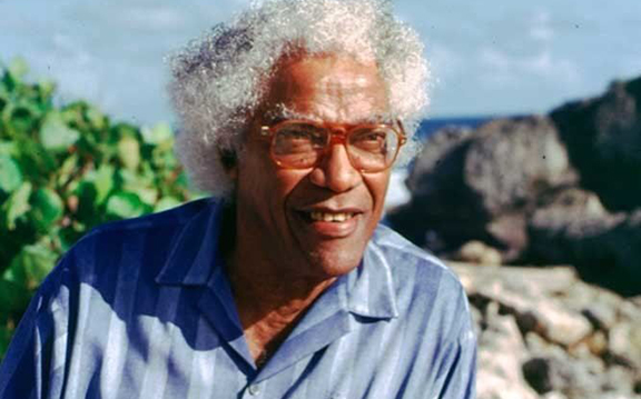 Renowned novelist George Lamming dies at 94