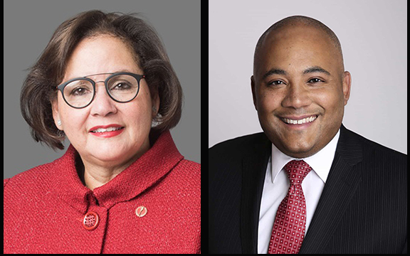 Michael Coteau appointed co-chair of the Parliamentary Black Caucus