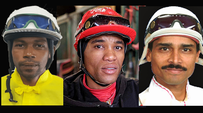 Caribbean jockeys keeping horse racing alive in Winnipeg