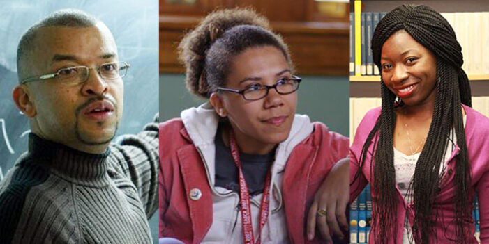 Are Black astronomers and physicists kept out the field by racism?