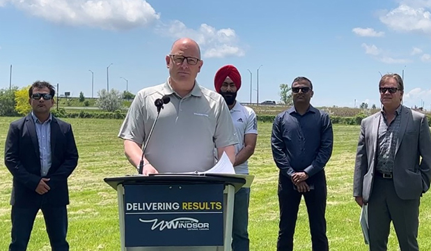 Windsor cricket may soon have a full-sized ground