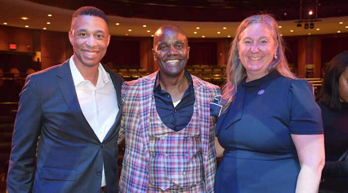 Top Black entrepreneurs and Collision tech conference
