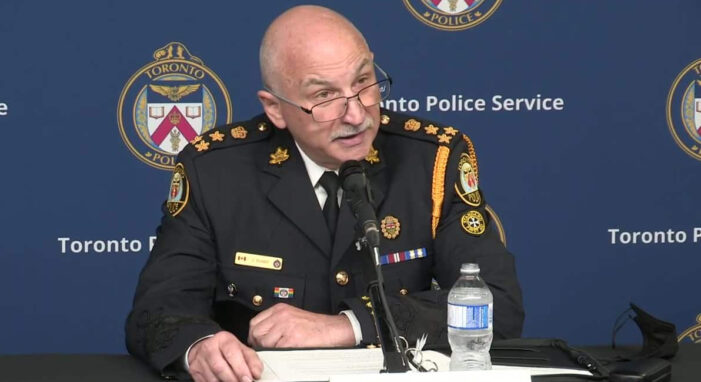 Tackling racism in the Toronto Police Service