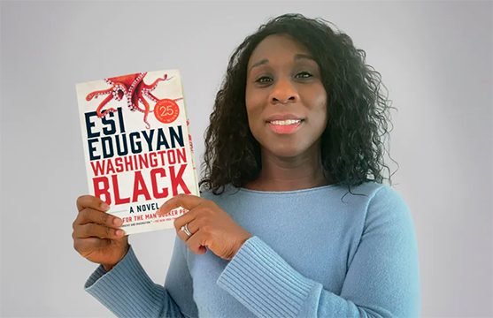 Washington Black now a TV series-based on Esi Edugyan’s novel