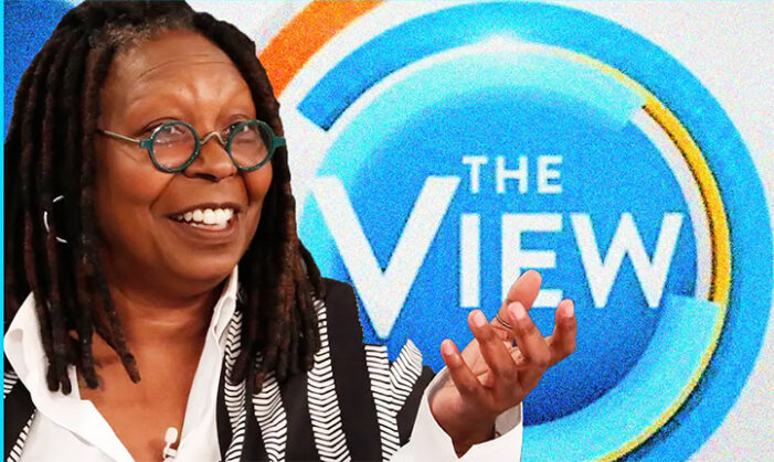 “The View” will broadcast from Baha Mar in the Bahamas