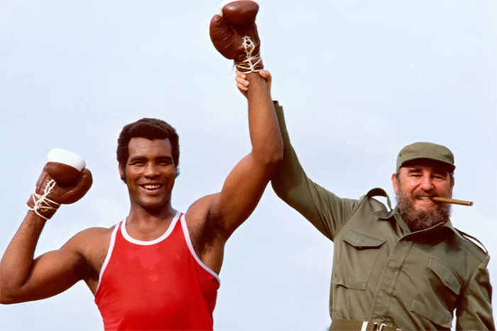 Cuban boxers turning pro?