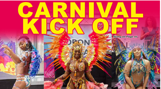Toronto Caribbean Carnival: North America’s biggest outdoor festival is back