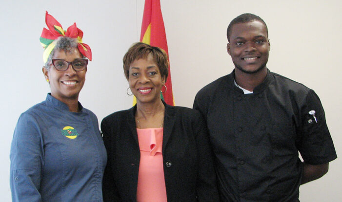 Spice Island is tops in culinary arts says Grenadian chefs in Canada