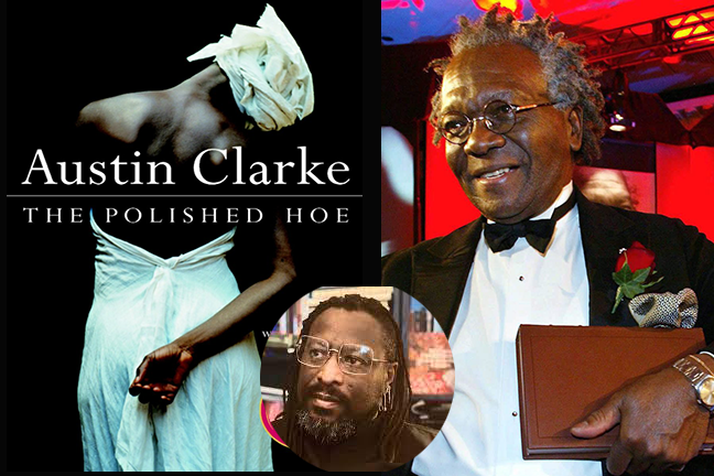 Austin Clarke’s The Polished Hoe 20th anniversary edition to be released this fall