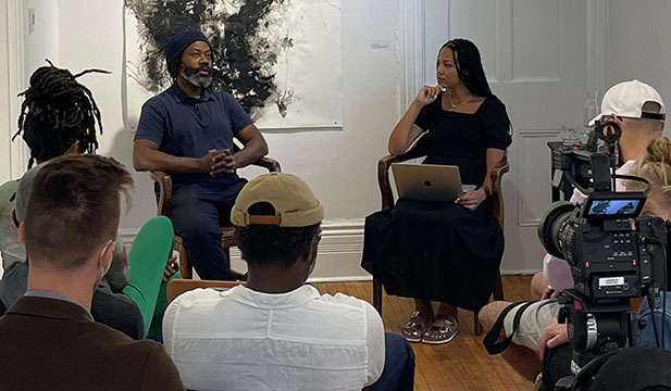 “Opacity: Obscured Meaning’’ – a commentary on enslaved Africans in the Middle Passage