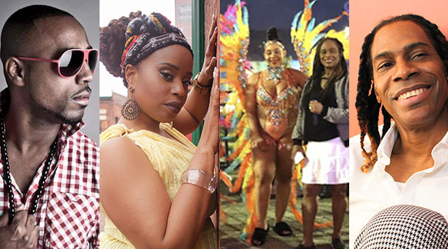 Carnival arts have come to Niagara Falls for the summer