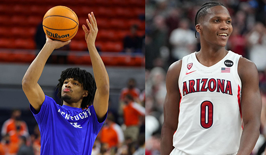 Canadians feature in NBA draft